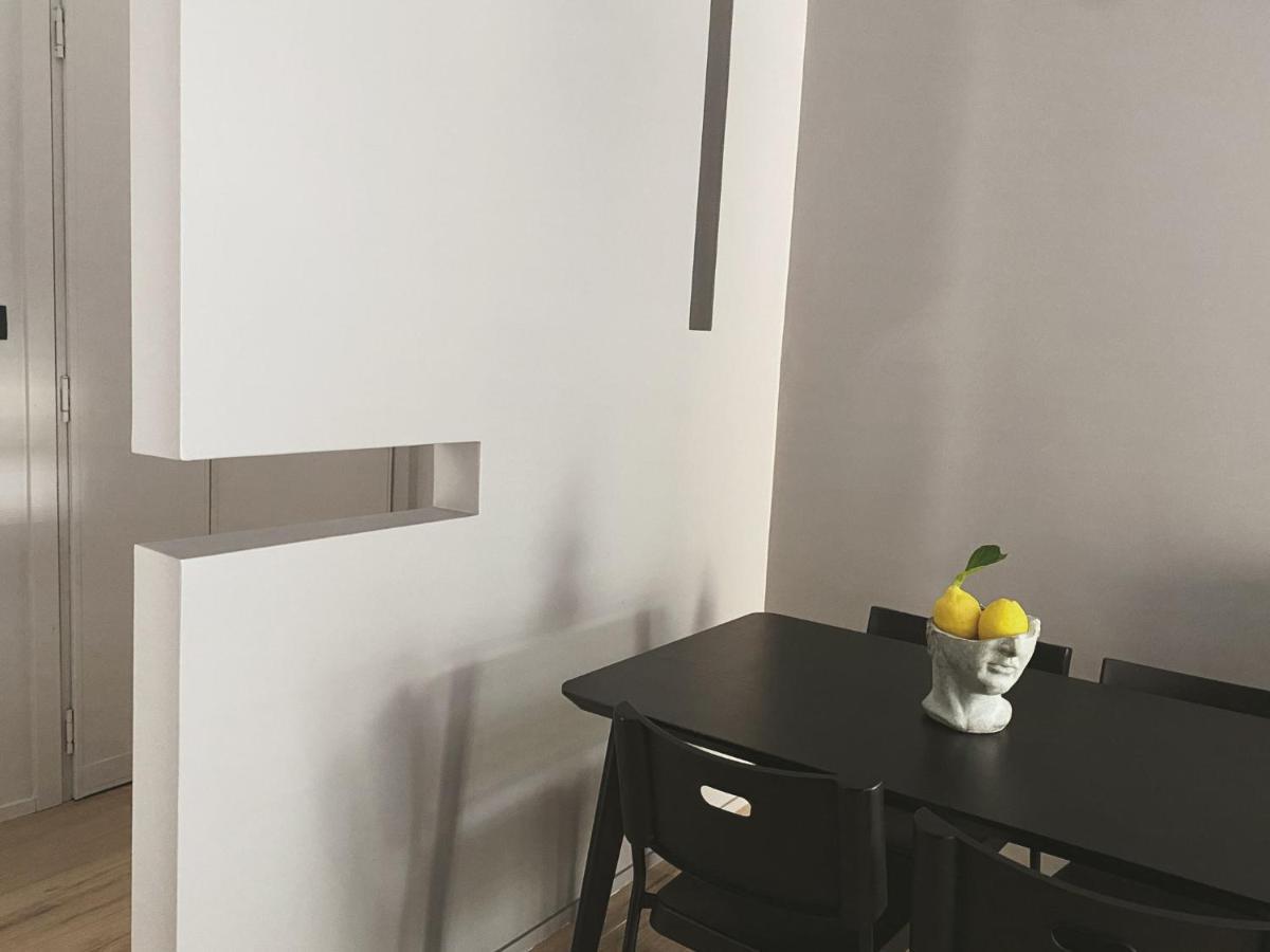 Duo Apartment Salerno Exterior foto