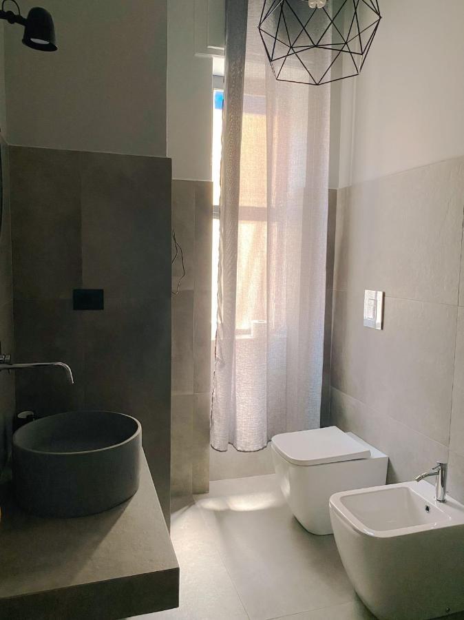 Duo Apartment Salerno Exterior foto
