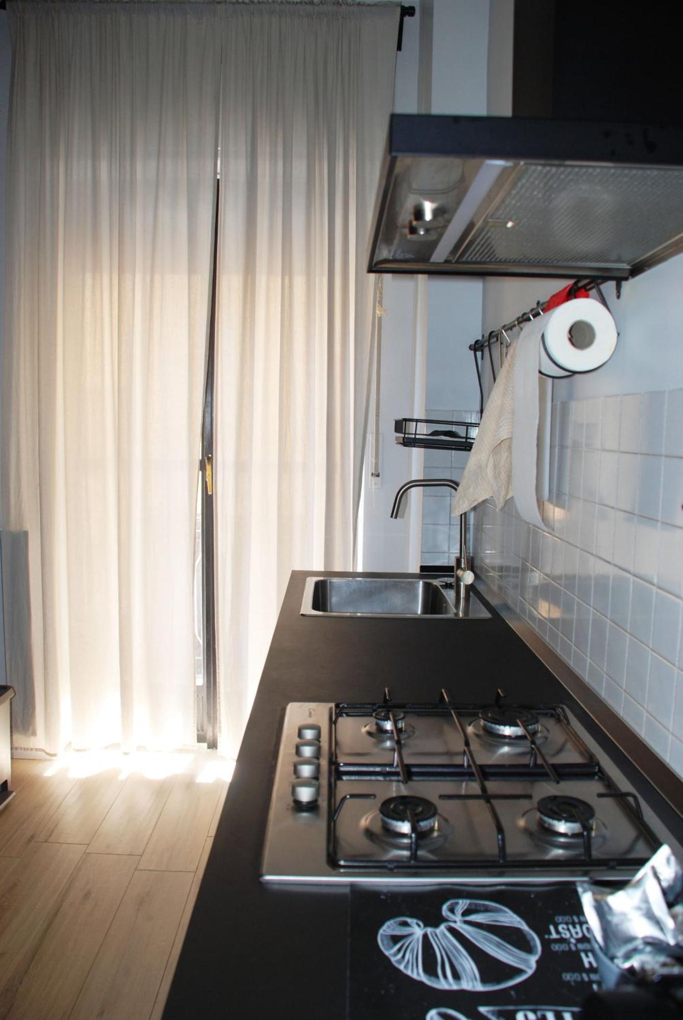 Duo Apartment Salerno Exterior foto